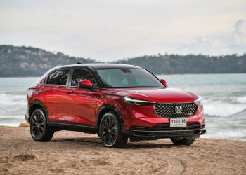 2022 Honda HR-V Malaysia