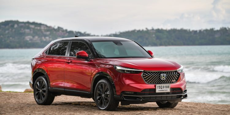 2022 Honda HR-V Malaysia