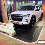 2022 Isuzu D-Max X-Terrain