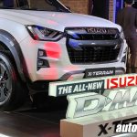 2022 Isuzu D-Max X-Terrain