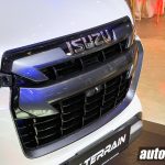 2022 Isuzu D-Max X-Terrain