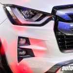 2022 Isuzu D-Max X-Terrain