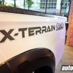 2022 Isuzu D-Max X-Terrain
