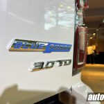2022 Isuzu D-Max X-Terrain