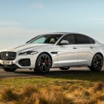 2022 Jaguar XF
