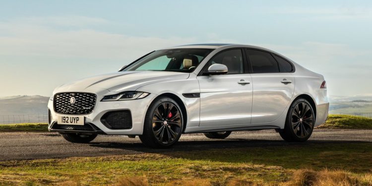 2022 Jaguar XF