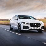 2022 Jaguar XF