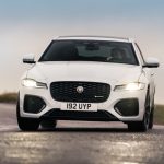 2022 Jaguar XF