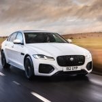 2022 Jaguar XF