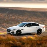 2022 Jaguar XF