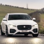 2022 Jaguar XF