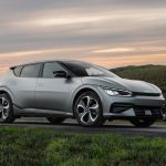 2022 Kia EV6 Malaysia