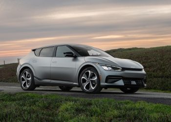 2022 Kia EV6 Malaysia