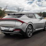 2022 Kia EV6 Malaysia