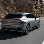 2022 Kia EV6 Malaysia