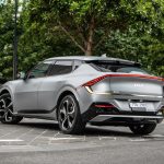 2022 Kia EV6 Malaysia