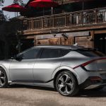 2022 Kia EV6 Malaysia