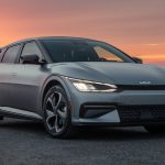 2022 Kia EV6 Malaysia