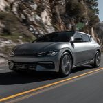 2022 Kia EV6 Malaysia