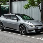 2022 Kia EV6 Malaysia