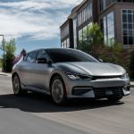 2022 Kia EV6 Malaysia