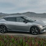 2022 Kia EV6 Malaysia