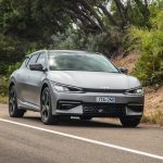 2022 Kia EV6 Malaysia