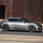 2022 Kia EV6 Malaysia