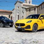 2022 Maserati Grecale