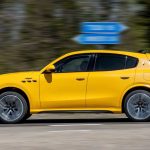 2022 Maserati Grecale