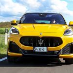 2022 Maserati Grecale