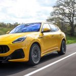 2022 Maserati Grecale