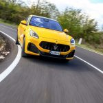 2022 Maserati Grecale