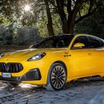 2022 Maserati Grecale