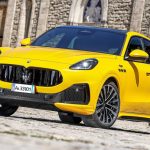 2022 Maserati Grecale