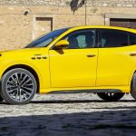 2022 Maserati Grecale