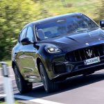 2022 Maserati Grecale