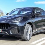 2022 Maserati Grecale