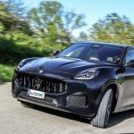 2022 Maserati Grecale