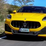 2022 Maserati Grecale