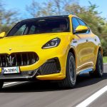 2022 Maserati Grecale