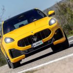 2022 Maserati Grecale