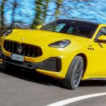 2022 Maserati Grecale
