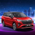 2022 Perodua Alza