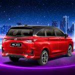2022 Perodua Alza