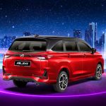 2022 Perodua Alza