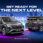 2022 Perodua Alza