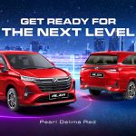 2022 Perodua Alza
