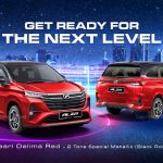 2022 Perodua Alza