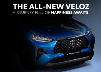 2022 Toyota Veloz Malaysia